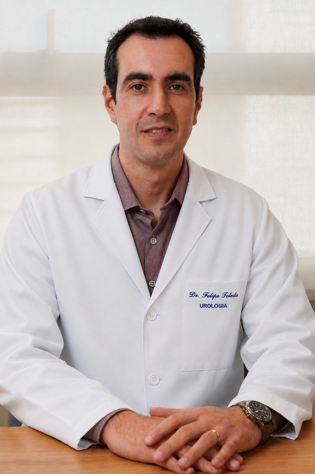 Dr. Felipe Toledo